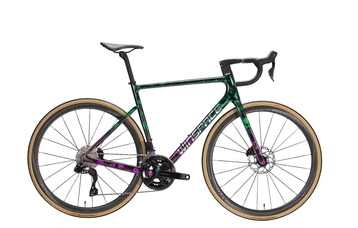 SLC3 Winspace Carbon Frameset