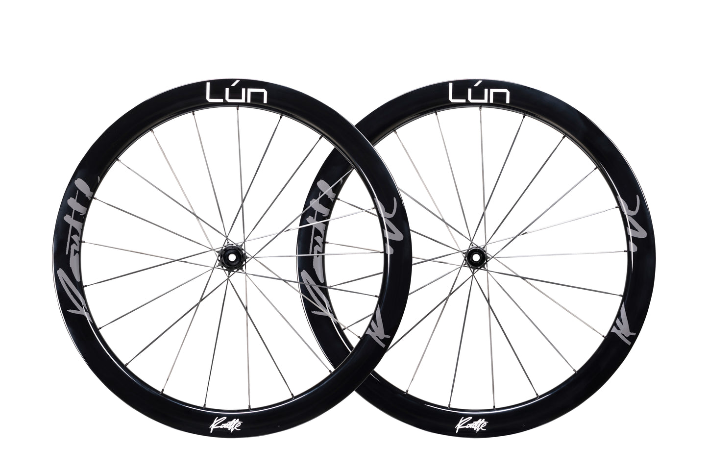 Lún Routte 3 - Winspace Carbon Wheelset