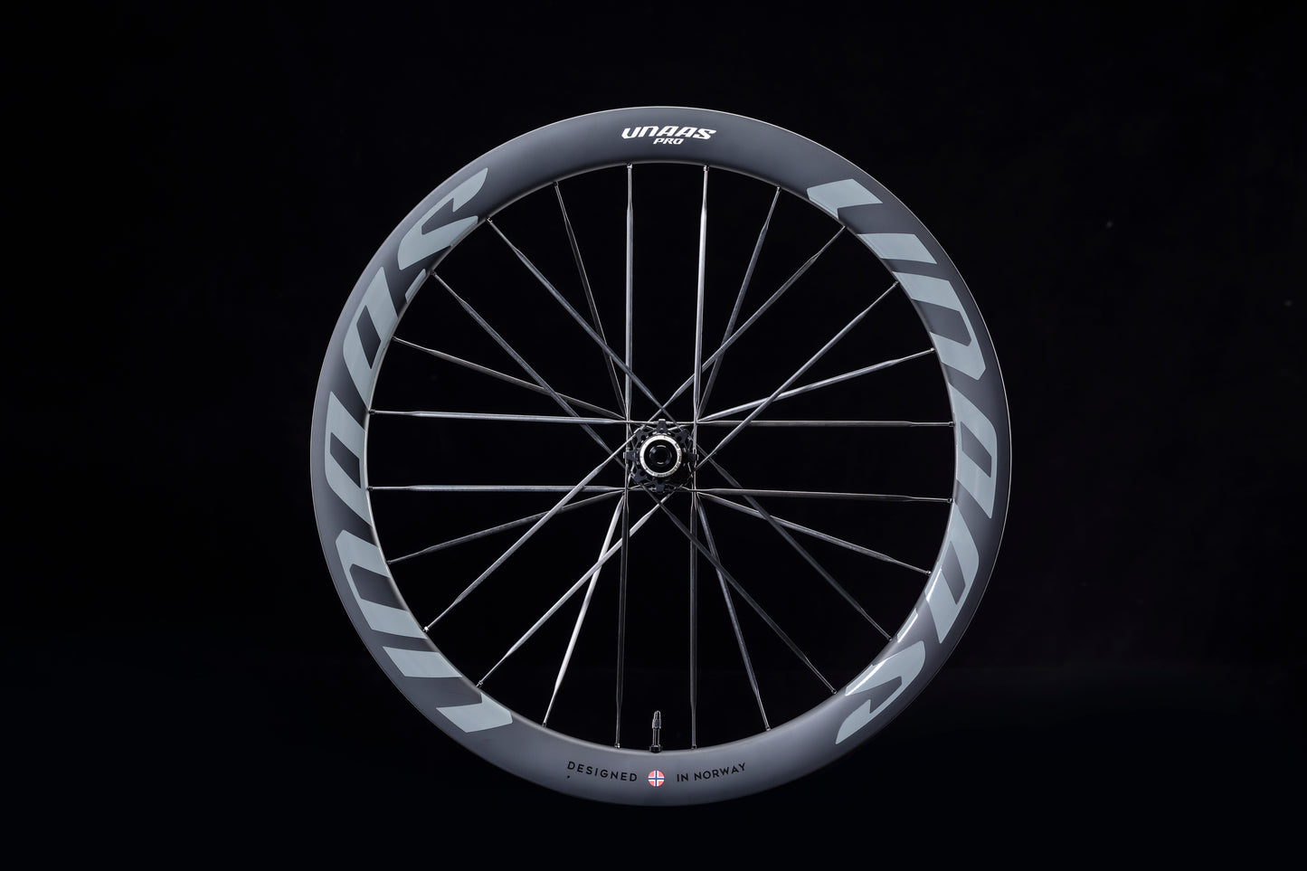 UNAAS Pro Winspace Carbon Wheelset - 40mm Rim Depth
