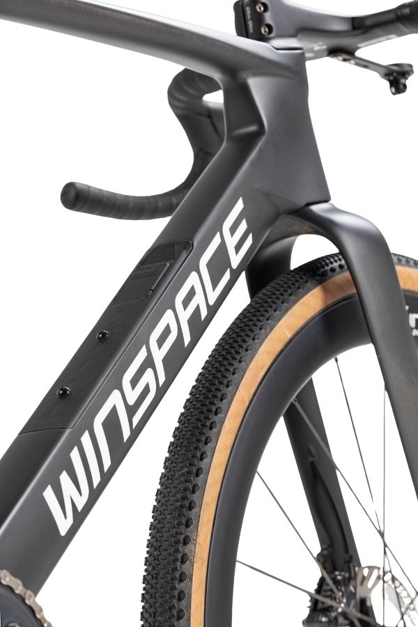 Winspace G5 Gravel Bike - SRAM Red XPLR AXS
