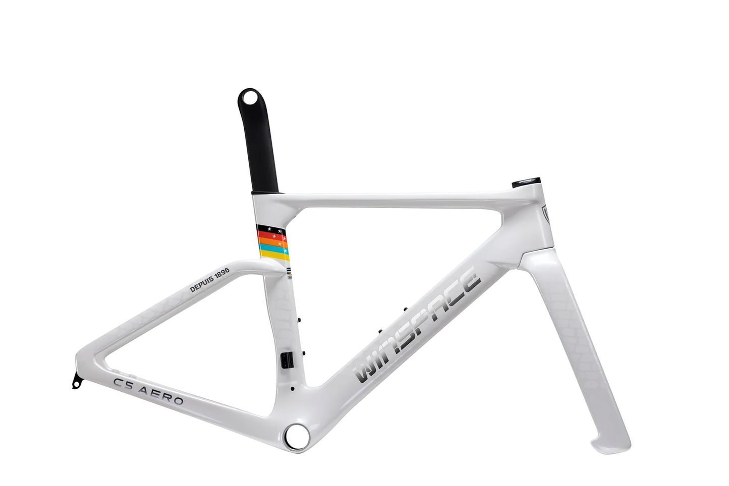 Winspace C5 Aero Road Bike - SRAM Force AXS