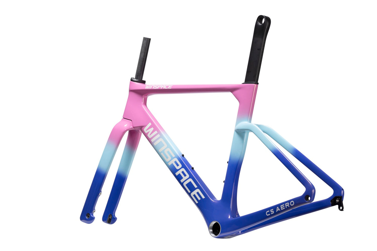 Winspace C5 Aero Carbon Frameset