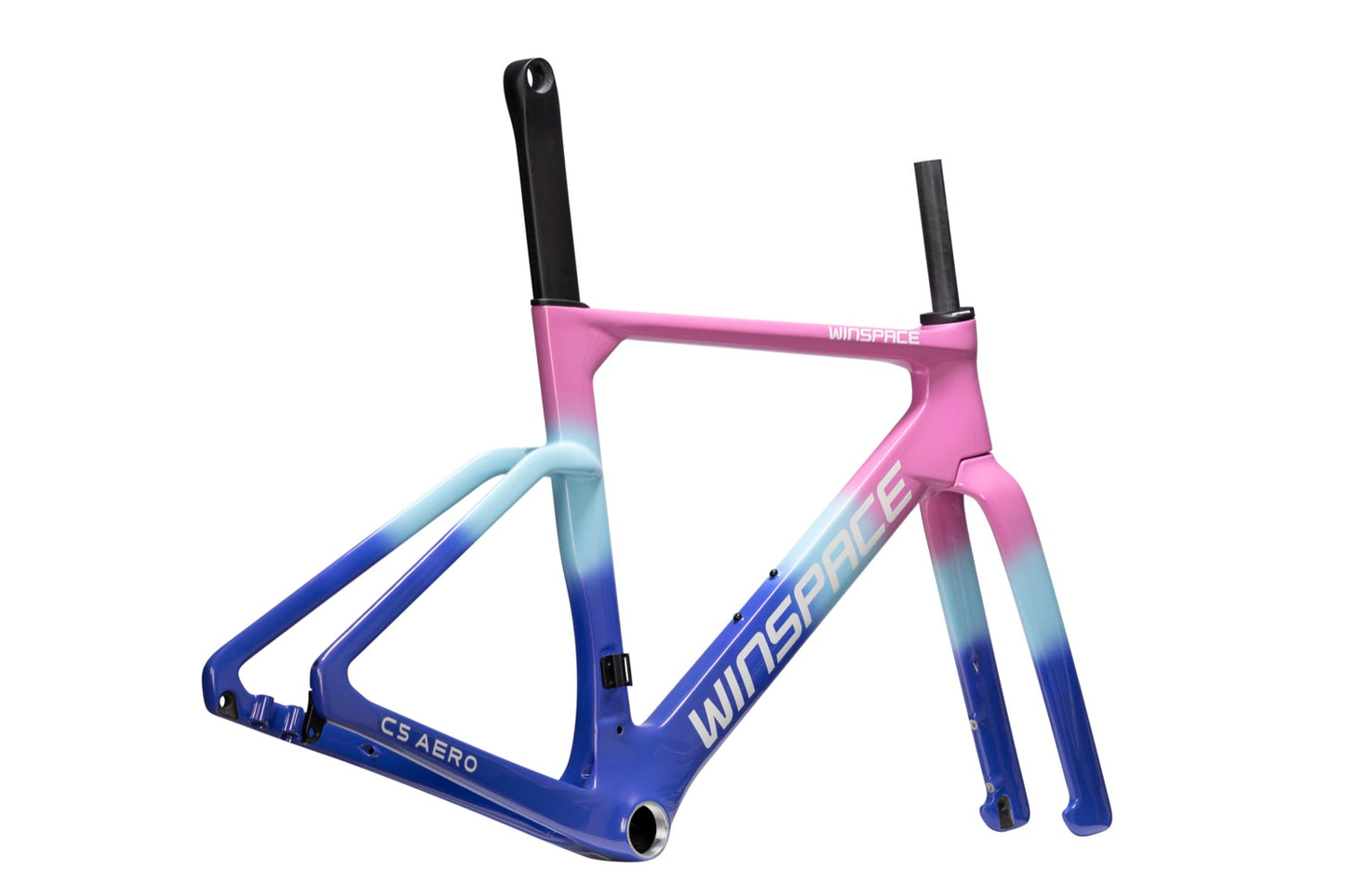 Winspace C5 Aero Carbon Frameset