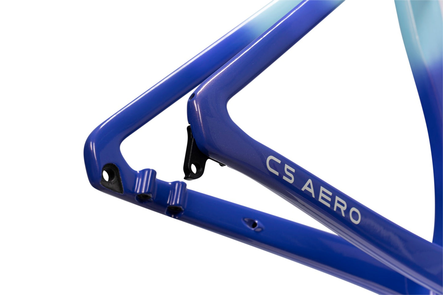 Winspace C5 Aero Carbon Frameset
