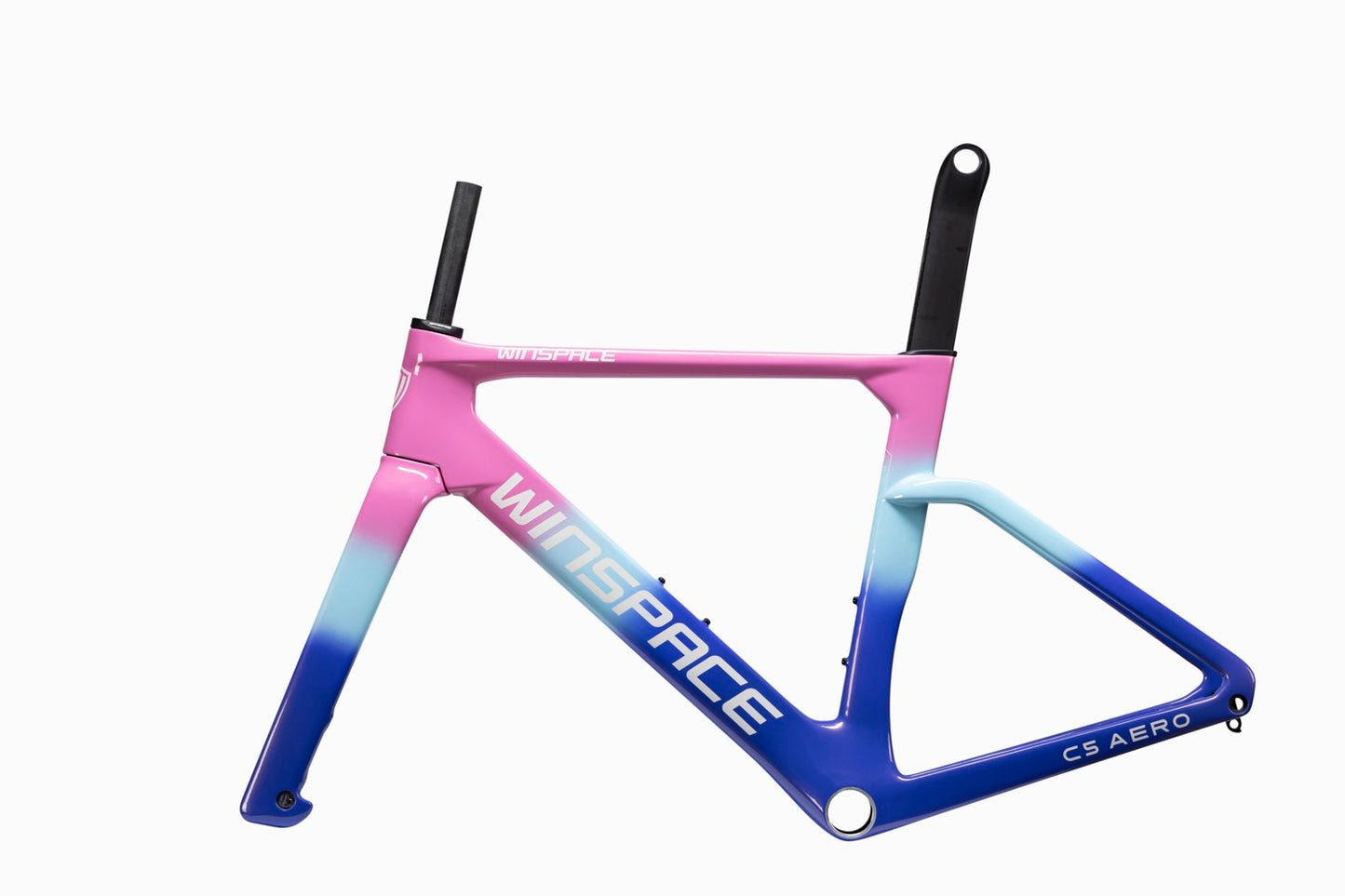 Winspace C5 Aero Carbon Frameset