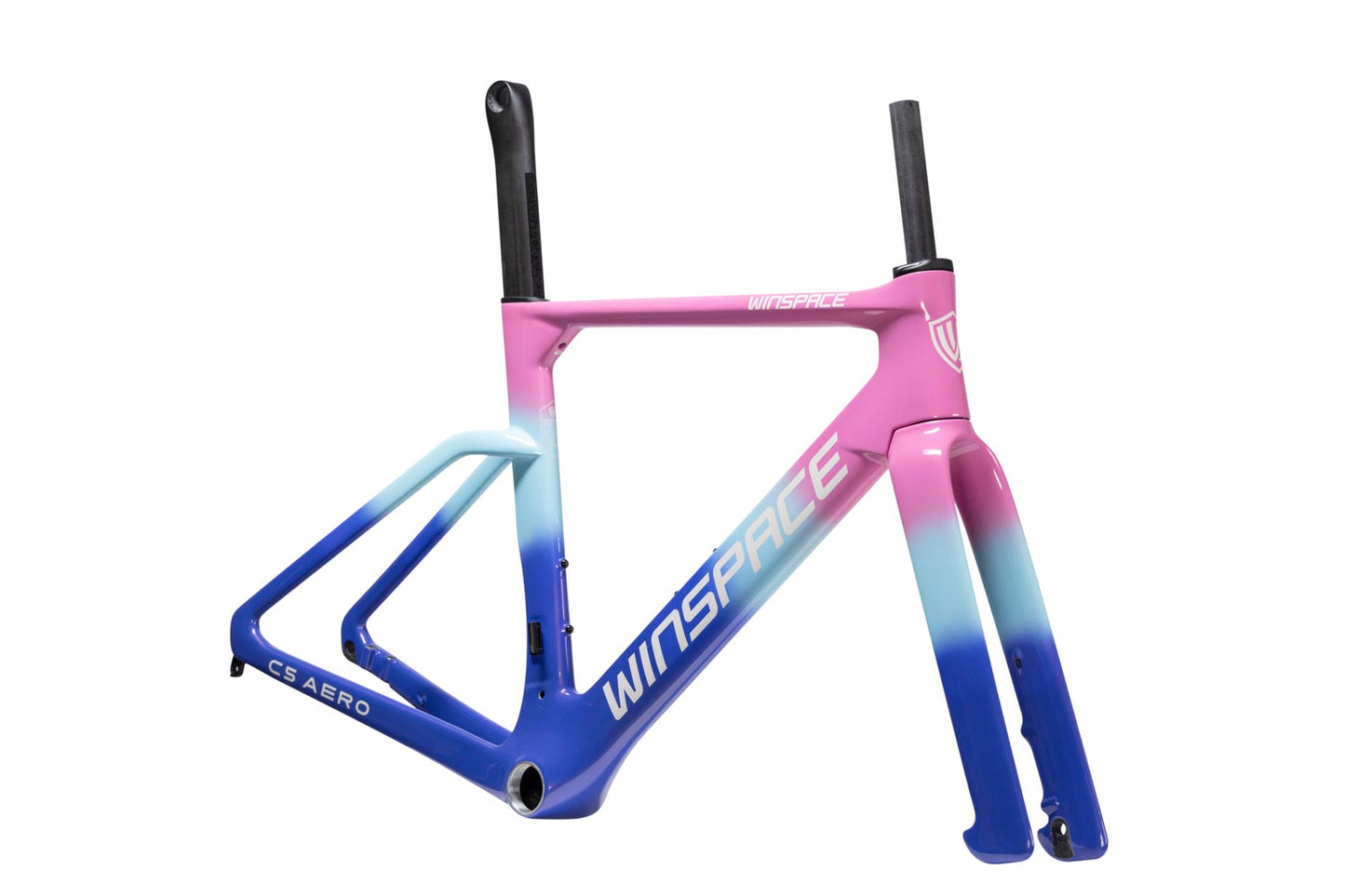 Winspace C5 Aero Carbon Frameset