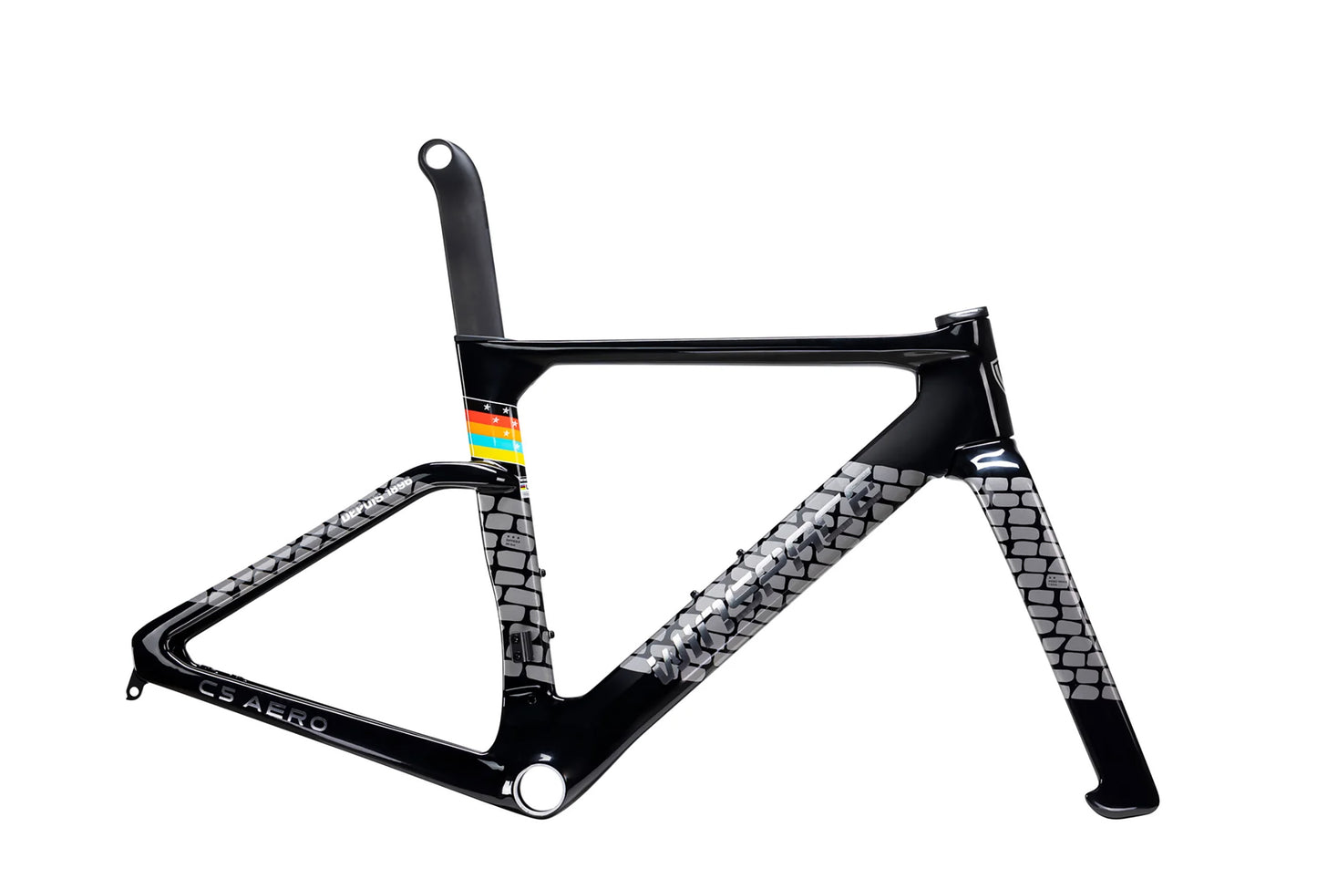 Winspace C5 Aero Road Bike - Shimano Dura-Ace Di2