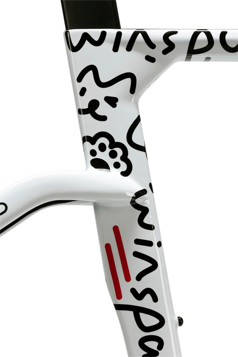 Winspace C5 Aero Carbon Frameset