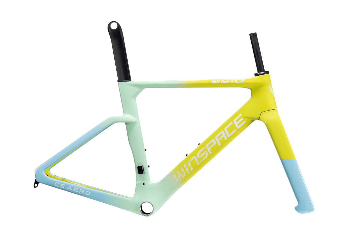 Winspace C5 Aero Carbon Frameset