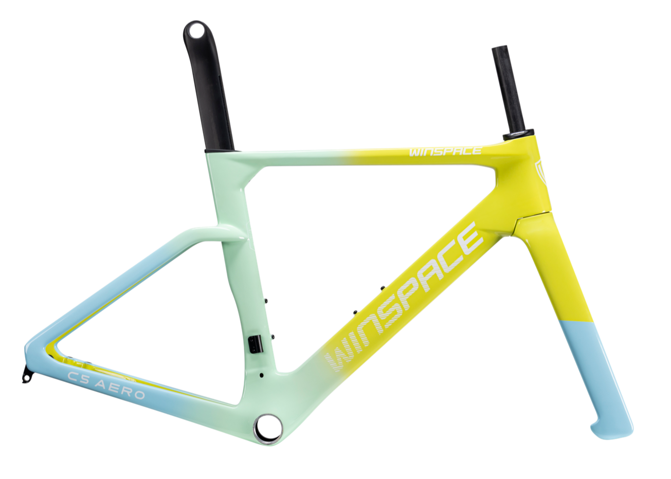 Winspace C5 Aero Carbon Frameset