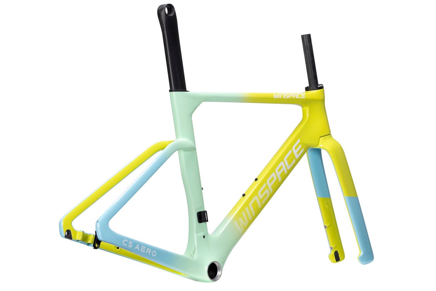 Winspace C5 Aero Carbon Frameset