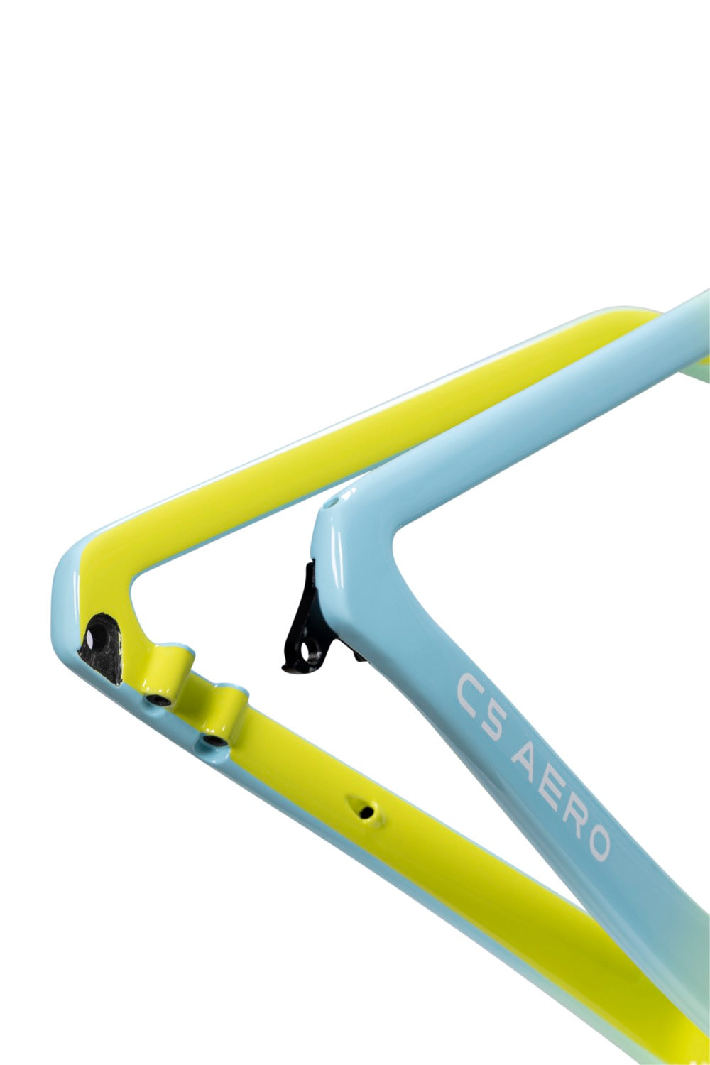 Winspace C5 Aero Carbon Frameset