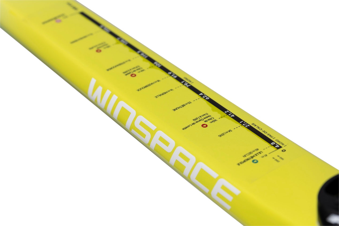 Winspace C5 Aero Carbon Frameset