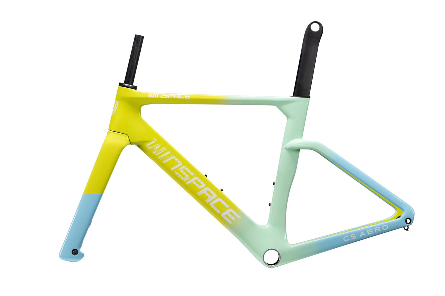 Winspace C5 Aero Carbon Frameset