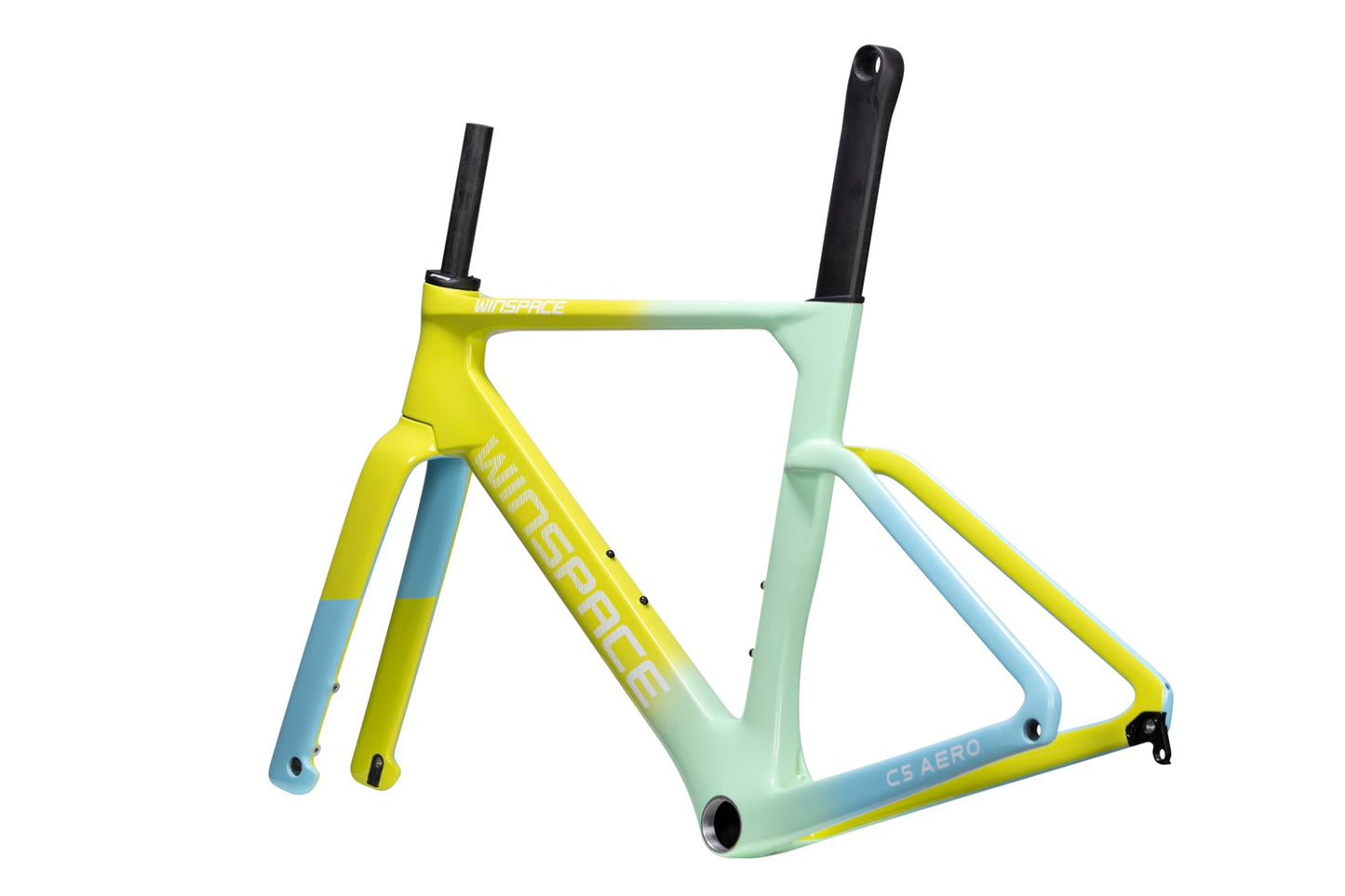 Winspace C5 Aero Carbon Frameset