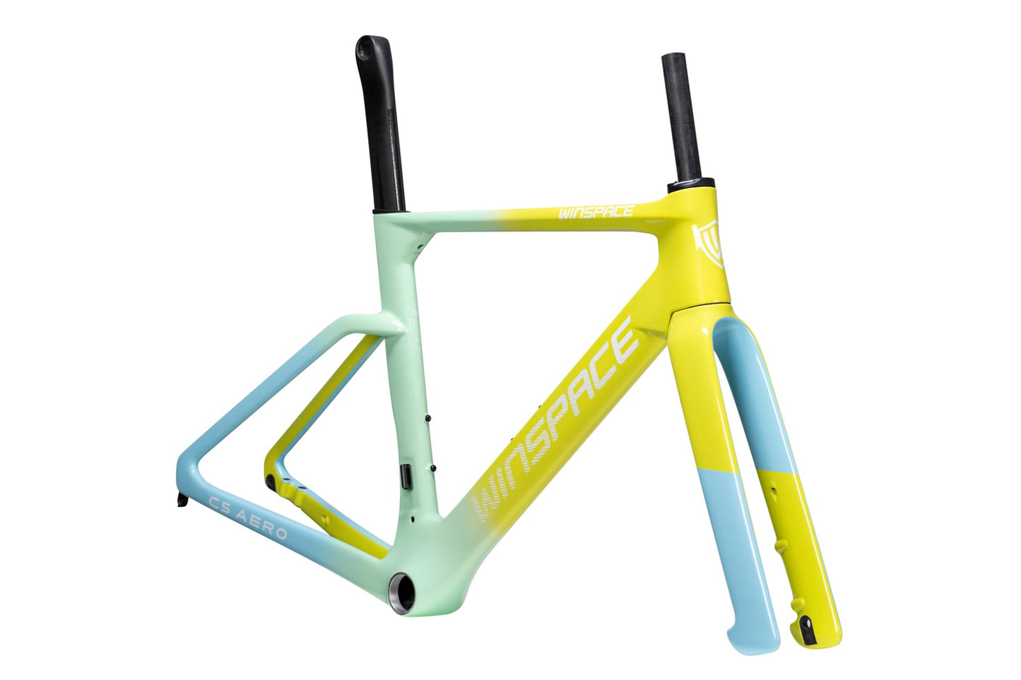 Winspace C5 Aero Carbon Frameset