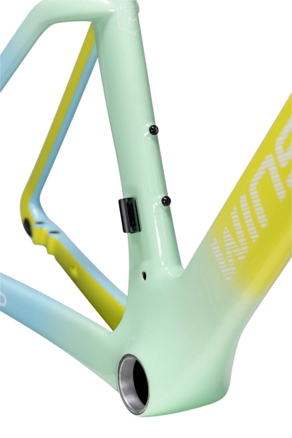 Winspace C5 Aero Carbon Frameset