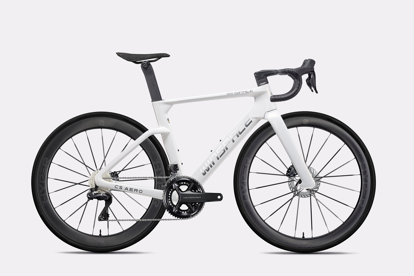 Winspace C5 Aero Road Bike - Shimano Ultegra Di2