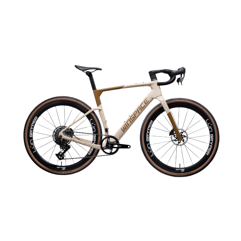 Winspace G3 Gravel Bike - SRAM Force XPLR AXS