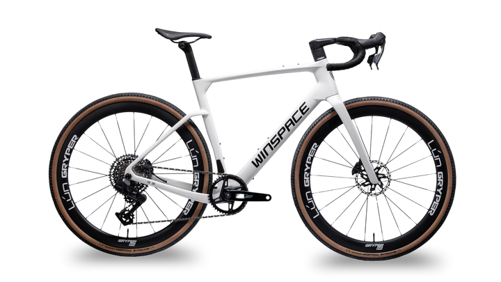 Winspace G3 Gravel Bike - SRAM Force XPLR AXS