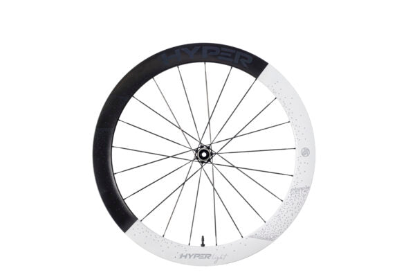 Lún HYPER LIGHT Winspace Carbon Wheelset - Rim Height 46mm Front / 55mm Rear
