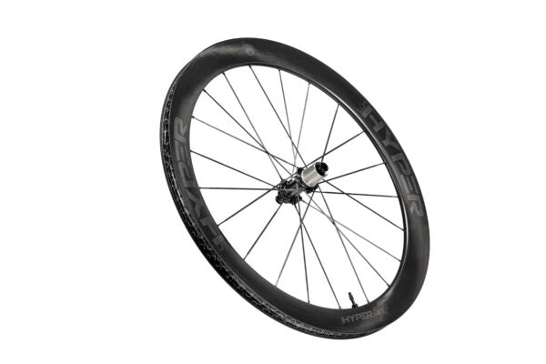 Lún HYPER LIGHT Winspace Carbon Wheelset - Rim Height 46mm Front / 55mm Rear