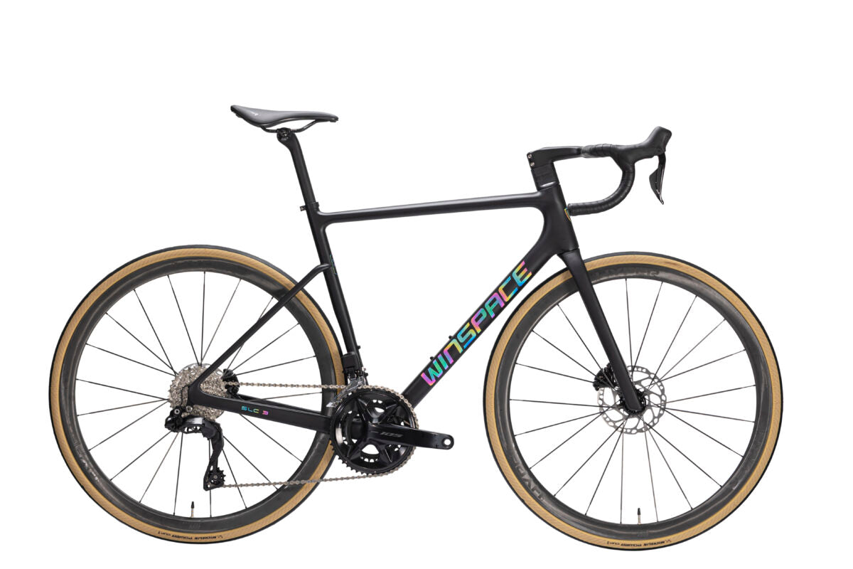 SLC3 Winspace Carbon Frameset