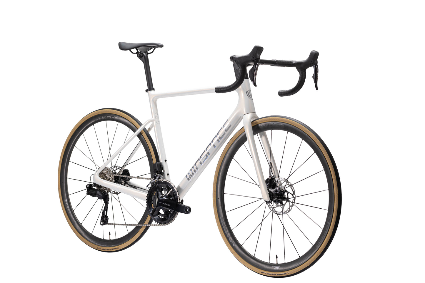 SLC3 Winspace Road Bike - Dura-Ace Di2
