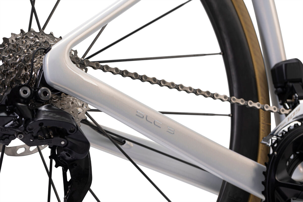 SLC3 Winspace Road Bike - Dura-Ace Di2