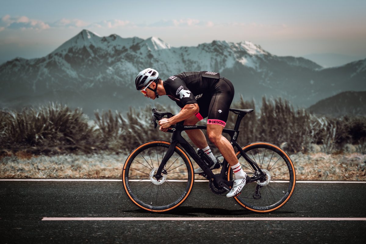 Lún HYPER 23 Winspace Carbon Wheelset - 45mm Rim Depth