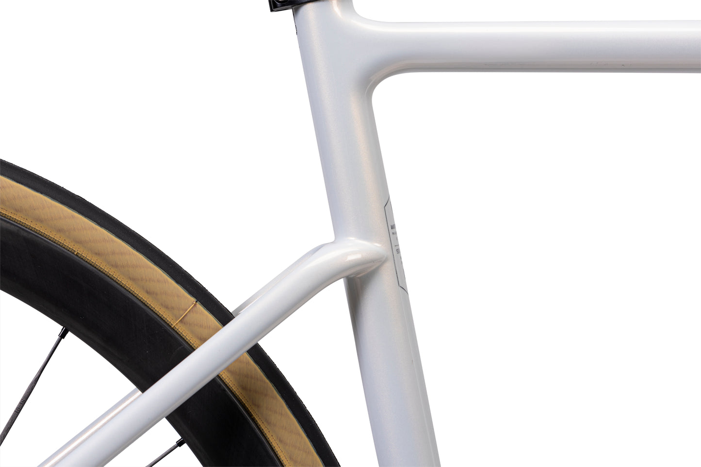 SLC3 Winspace Road Bike - Dura-Ace Di2