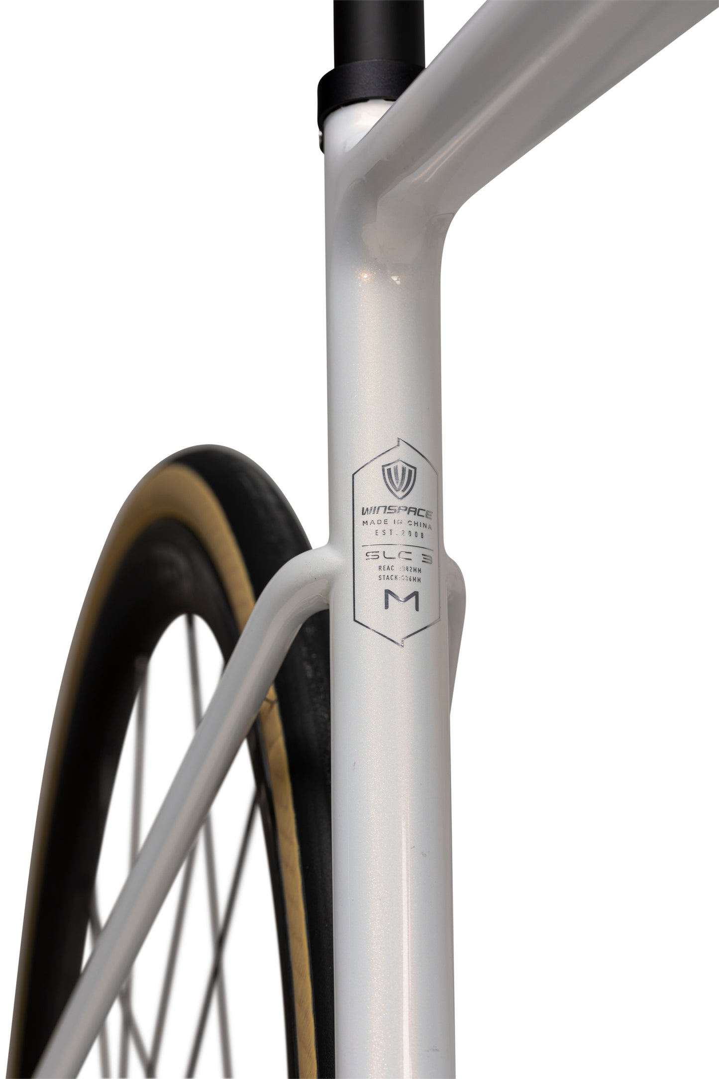 SLC3 Winspace Road Bike - Dura-Ace Di2