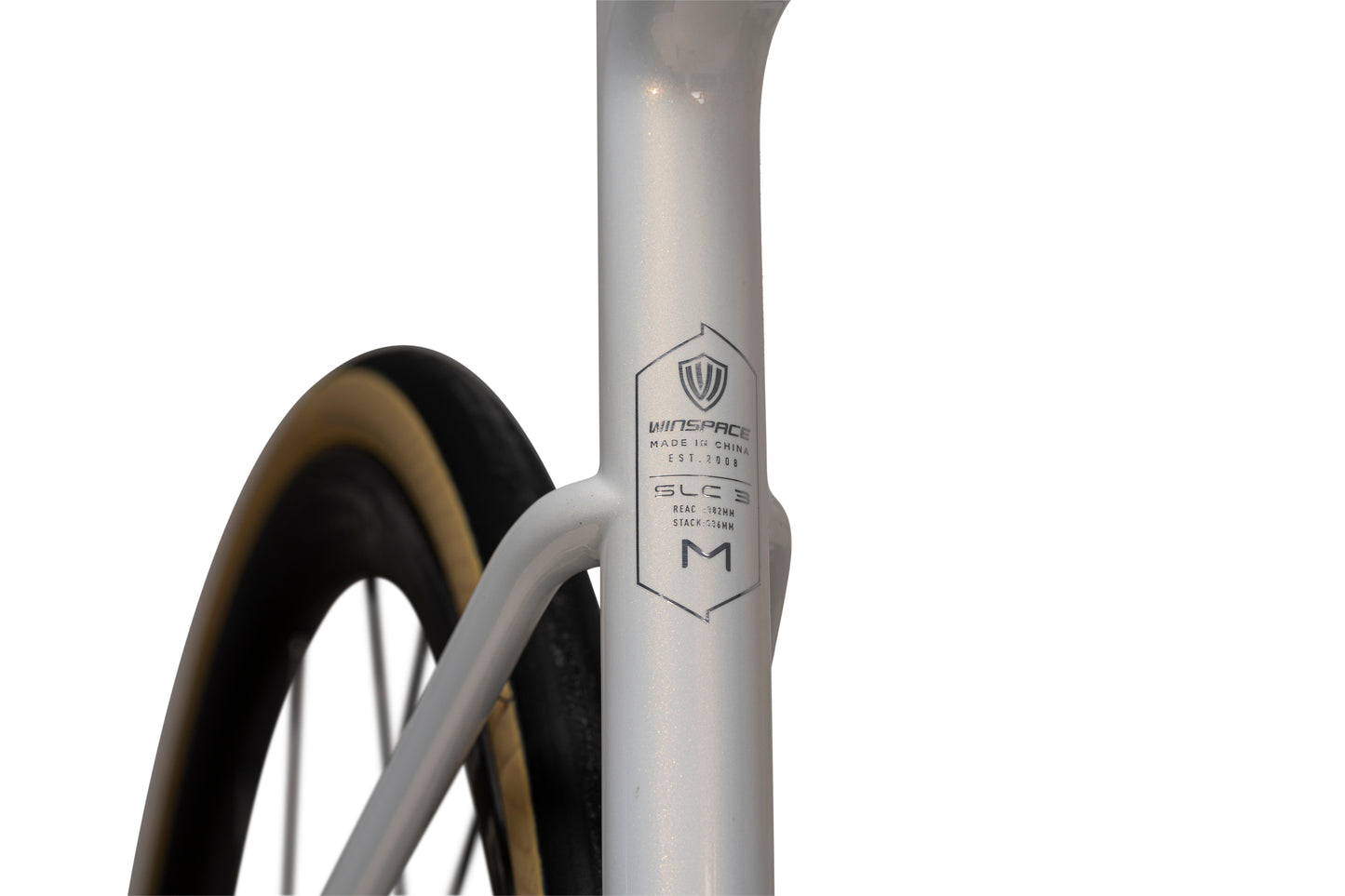 SLC3 Winspace Road Bike - Shimano 105 Di2
