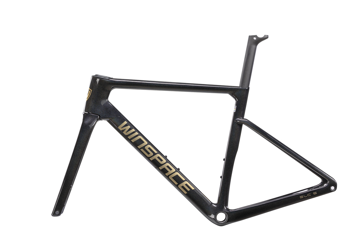SLC5 Winspace Carbon Frameset