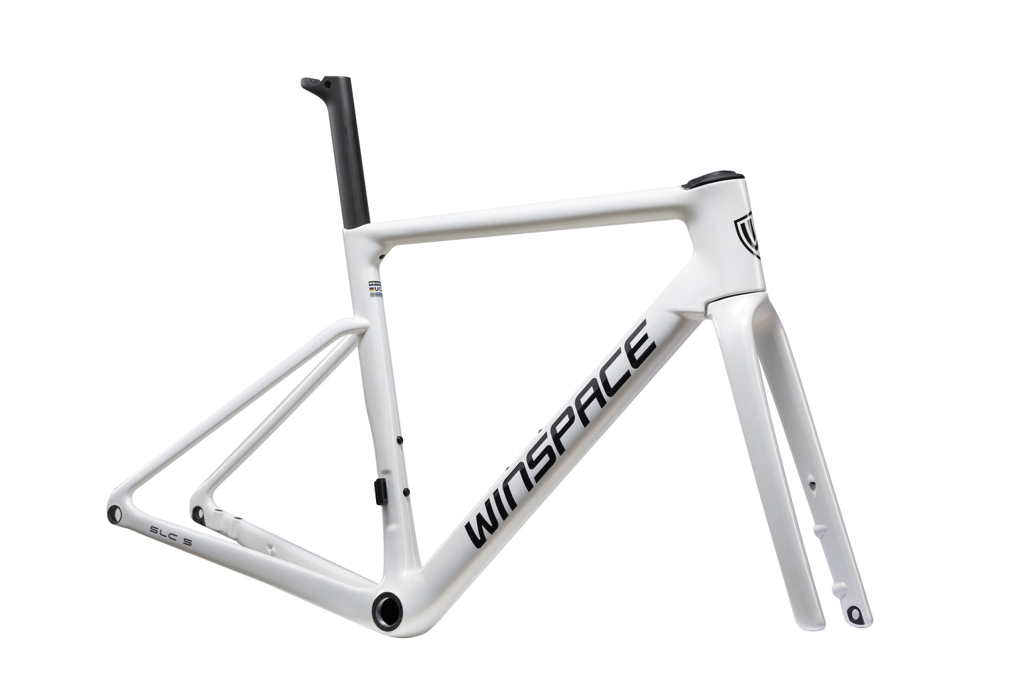 SLC5 Winspace Carbon Frameset