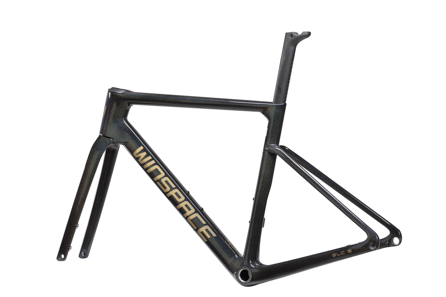 SLC5 Winspace Carbon Frameset