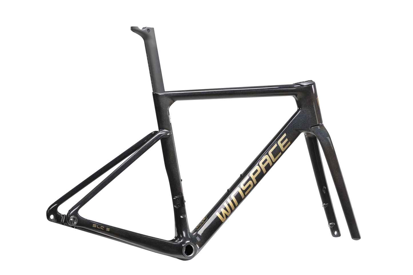 SLC5 Winspace Carbon Frameset