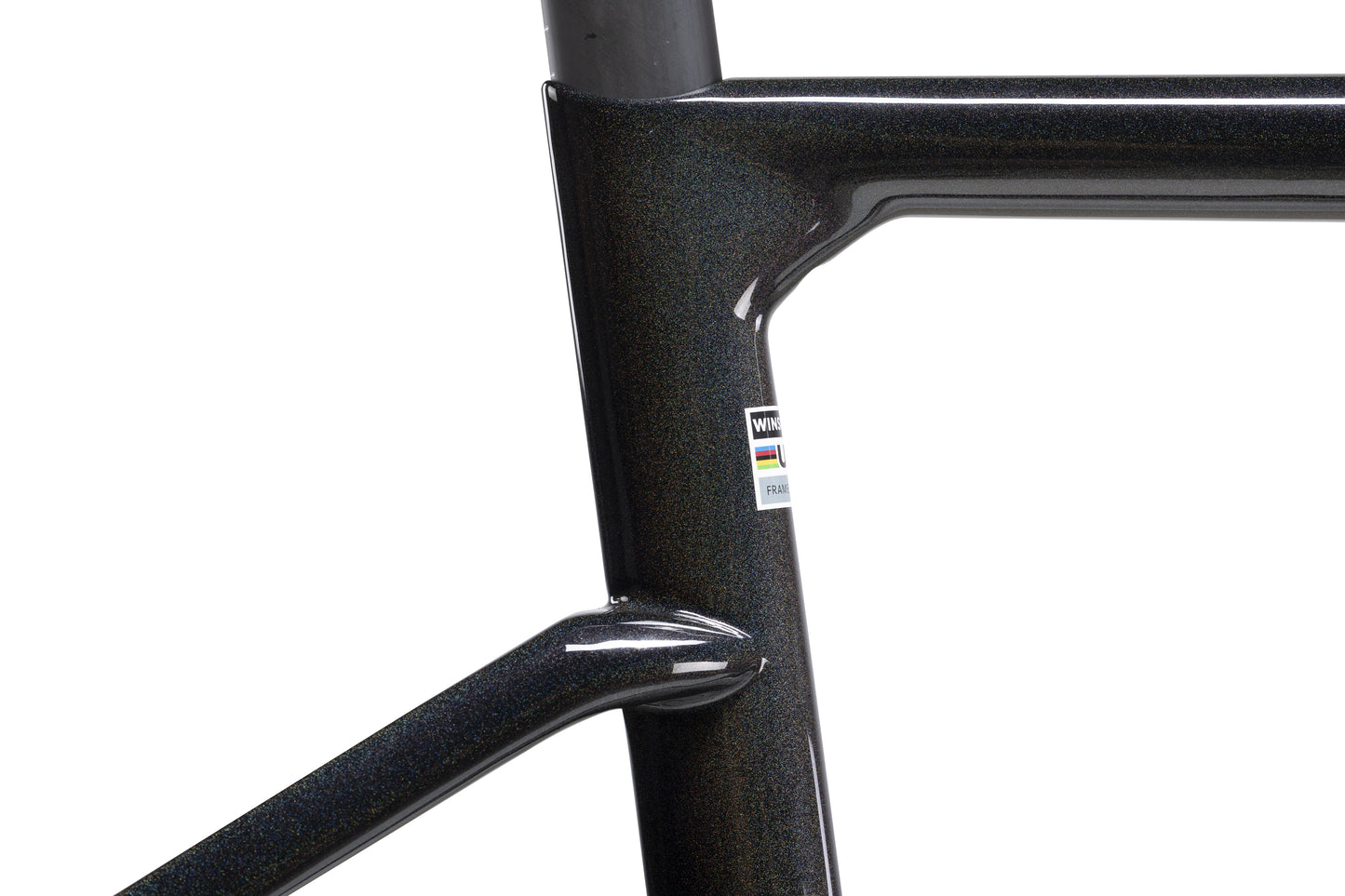 SLC5 Winspace Carbon Frameset