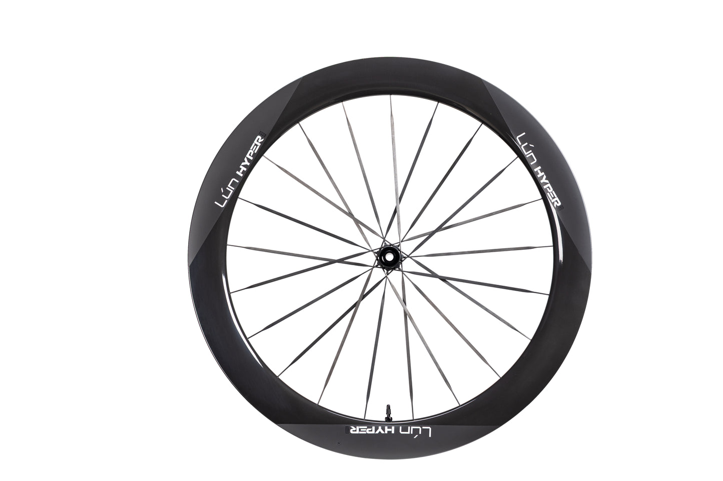 Lún HYPER 5 Winspace Carbon Wheelset - 60mm Rim Depth