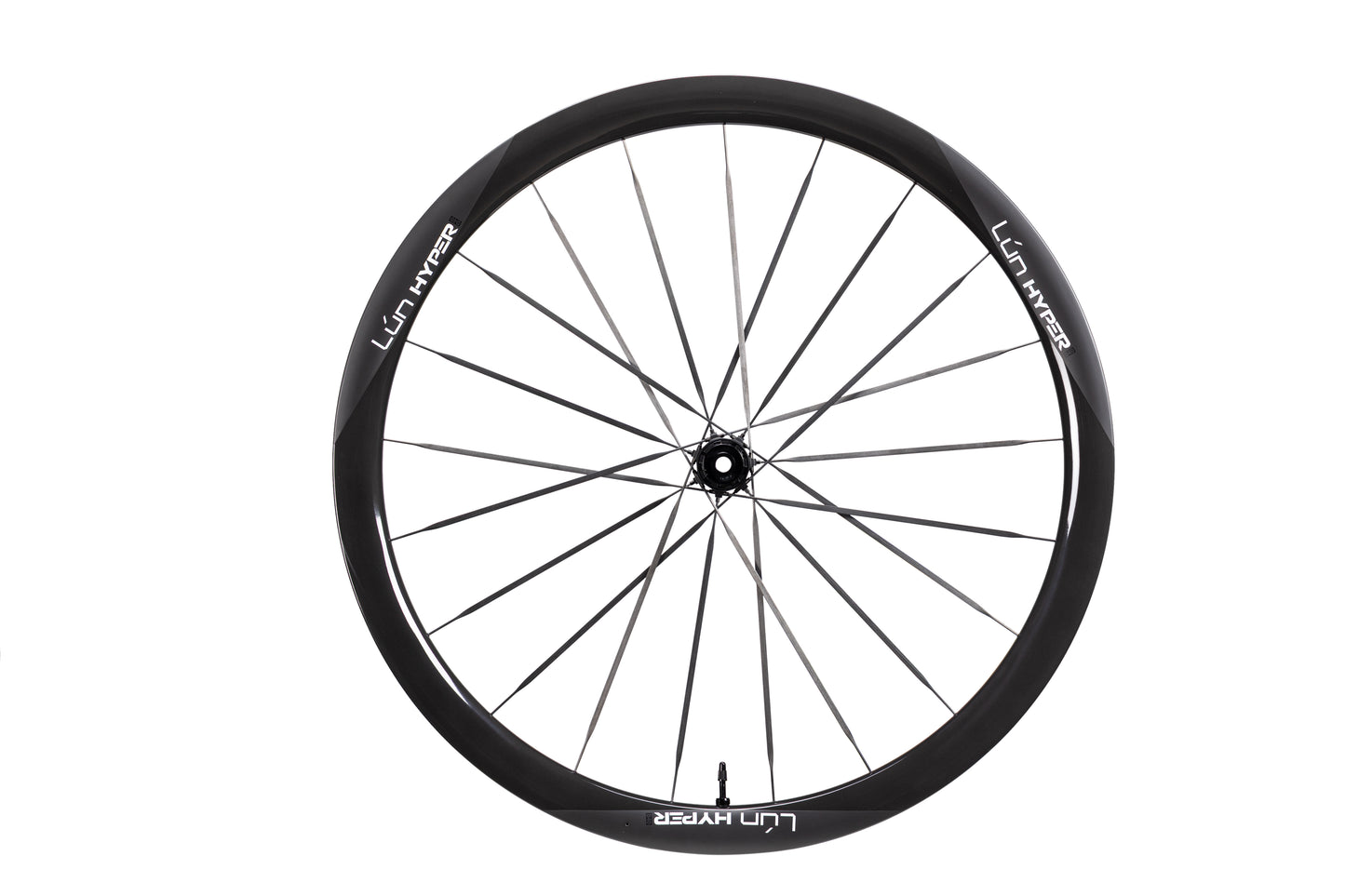 Lún HYPER 5 Winspace Carbon Wheelset - 40mm Rim Depth