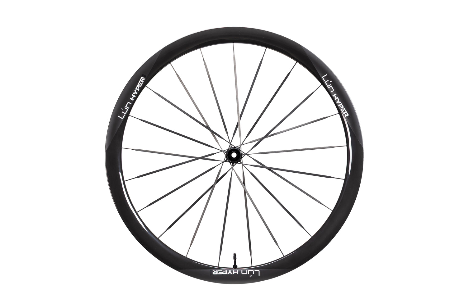Lún HYPER 5 Winspace Carbon Wheelset - 40mm Rim Depth