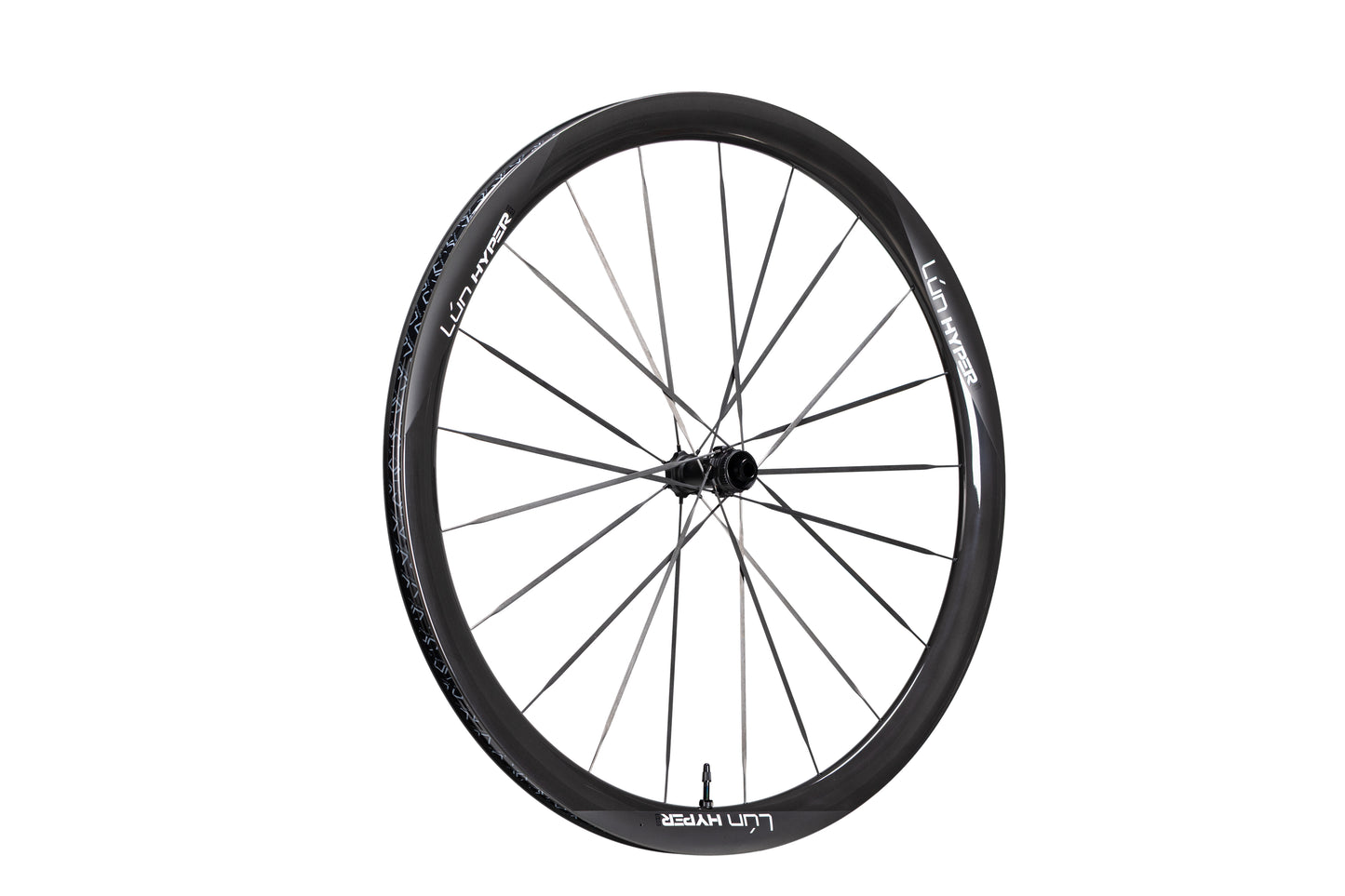 Lún HYPER 5 Winspace Carbon Wheelset - 40mm Rim Depth
