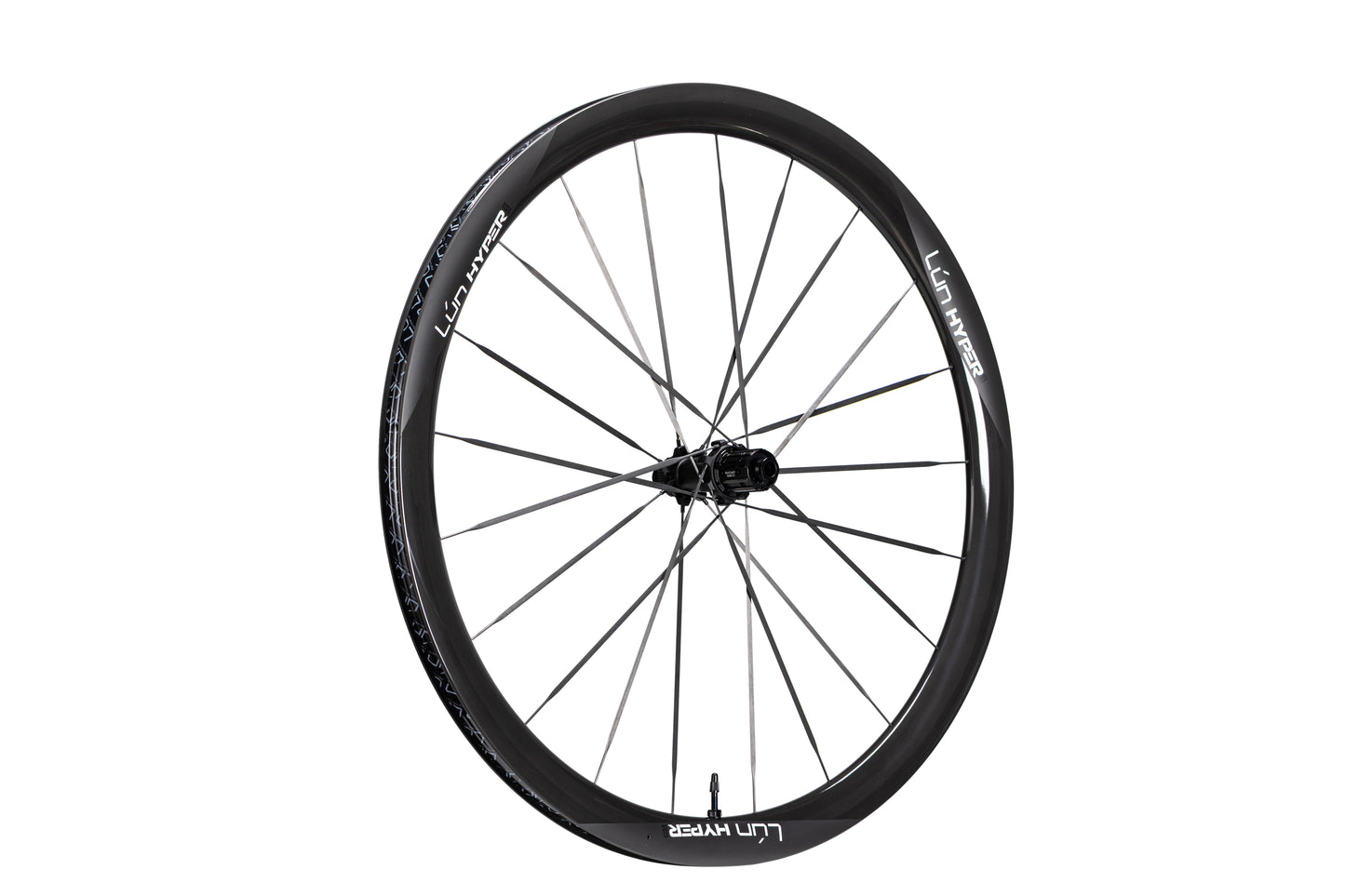 Lún HYPER 5 Winspace Carbon Wheelset - 40mm Rim Depth