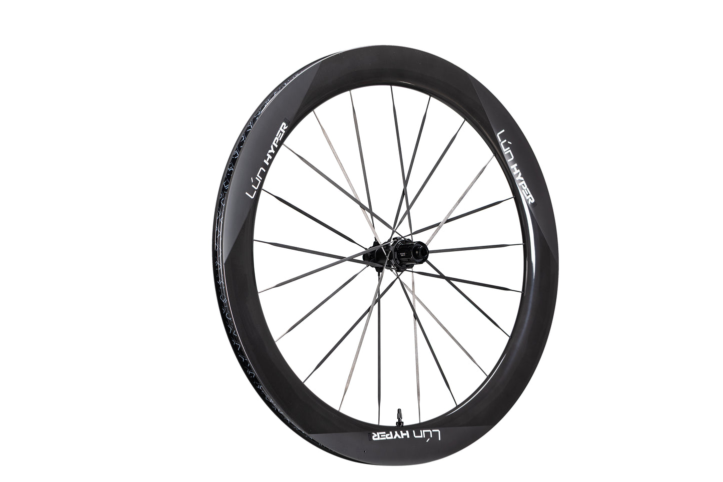 Lún HYPER 5 Winspace Carbon Wheelset - 60mm Rim Depth