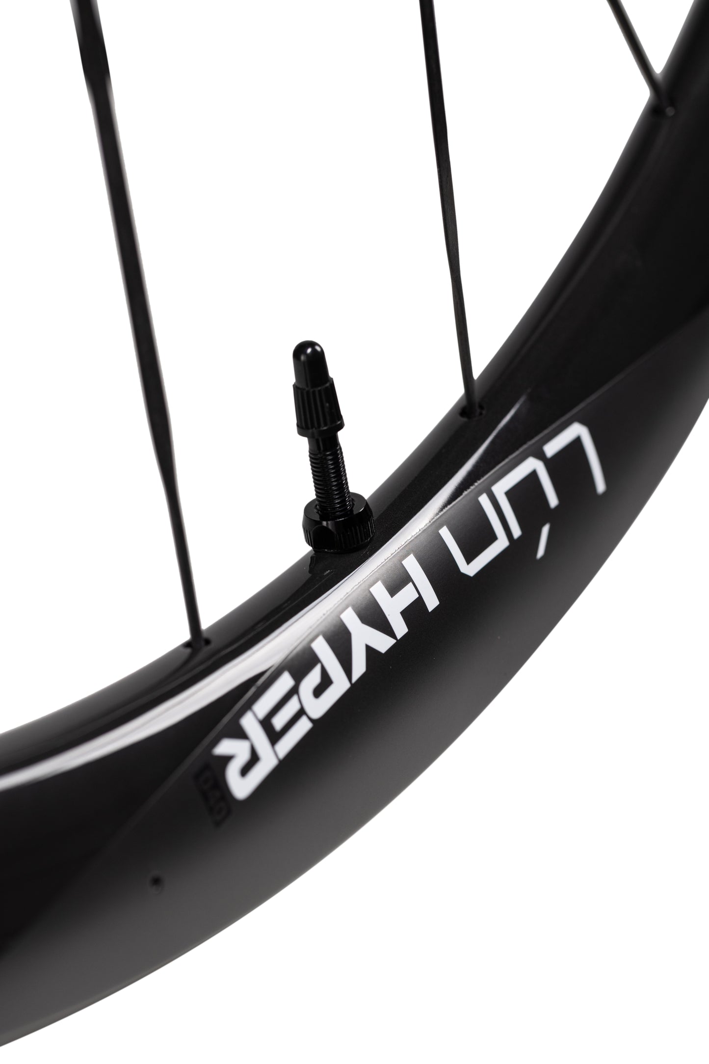 Lún HYPER 5 Winspace Carbon Wheelset - 40mm Rim Depth