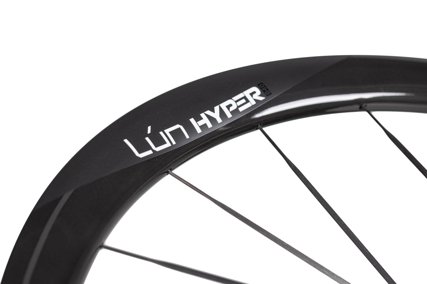 Lún HYPER 5 Winspace Carbon Wheelset - 40mm Rim Depth
