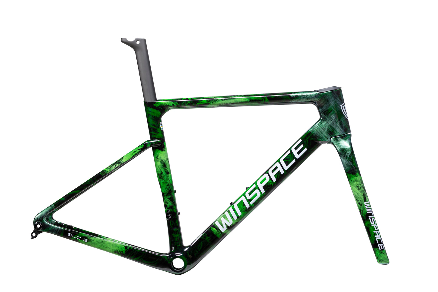 SLC5 Winspace Carbon Frameset