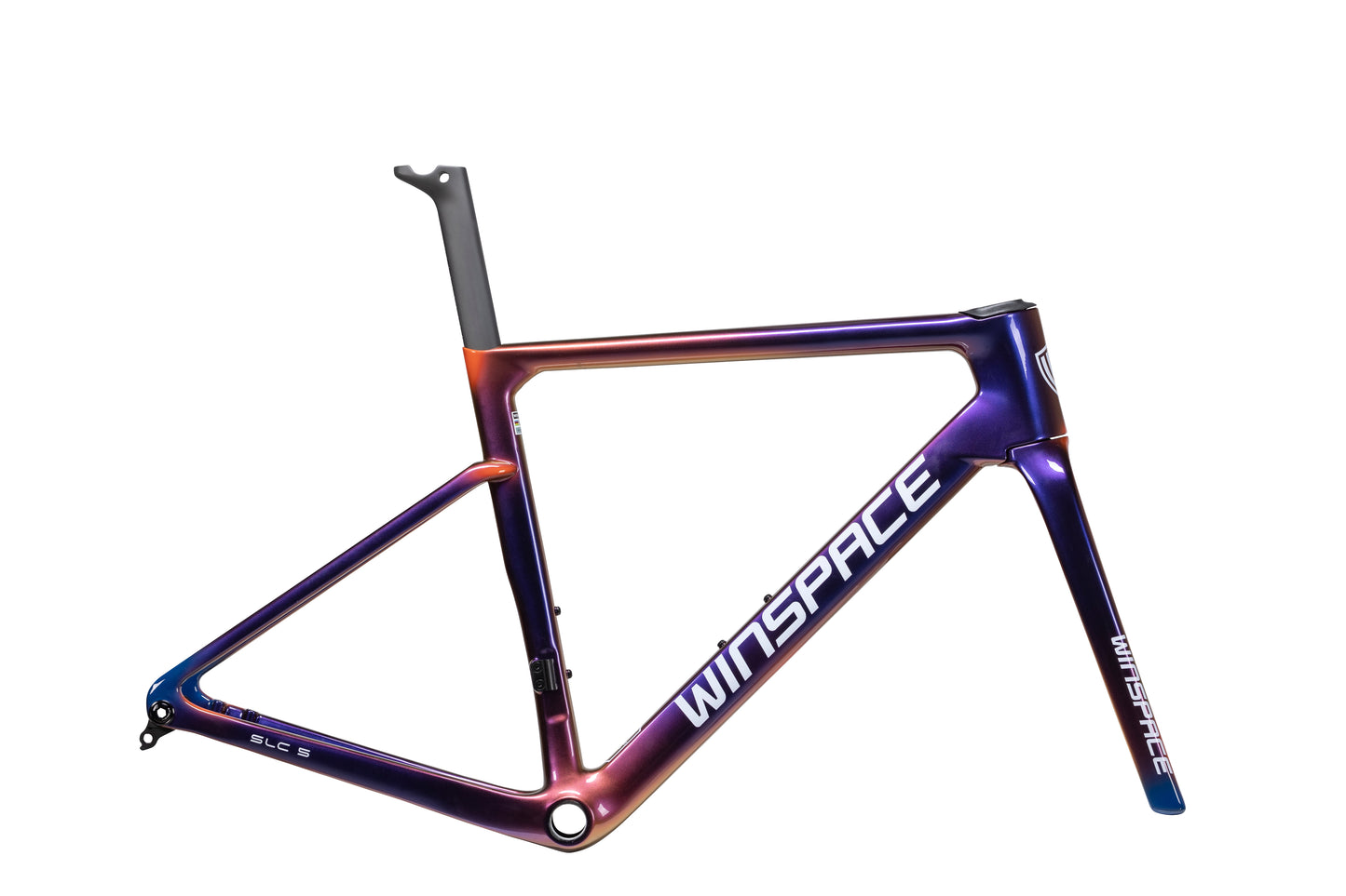 SLC5 Winspace Carbon Frameset