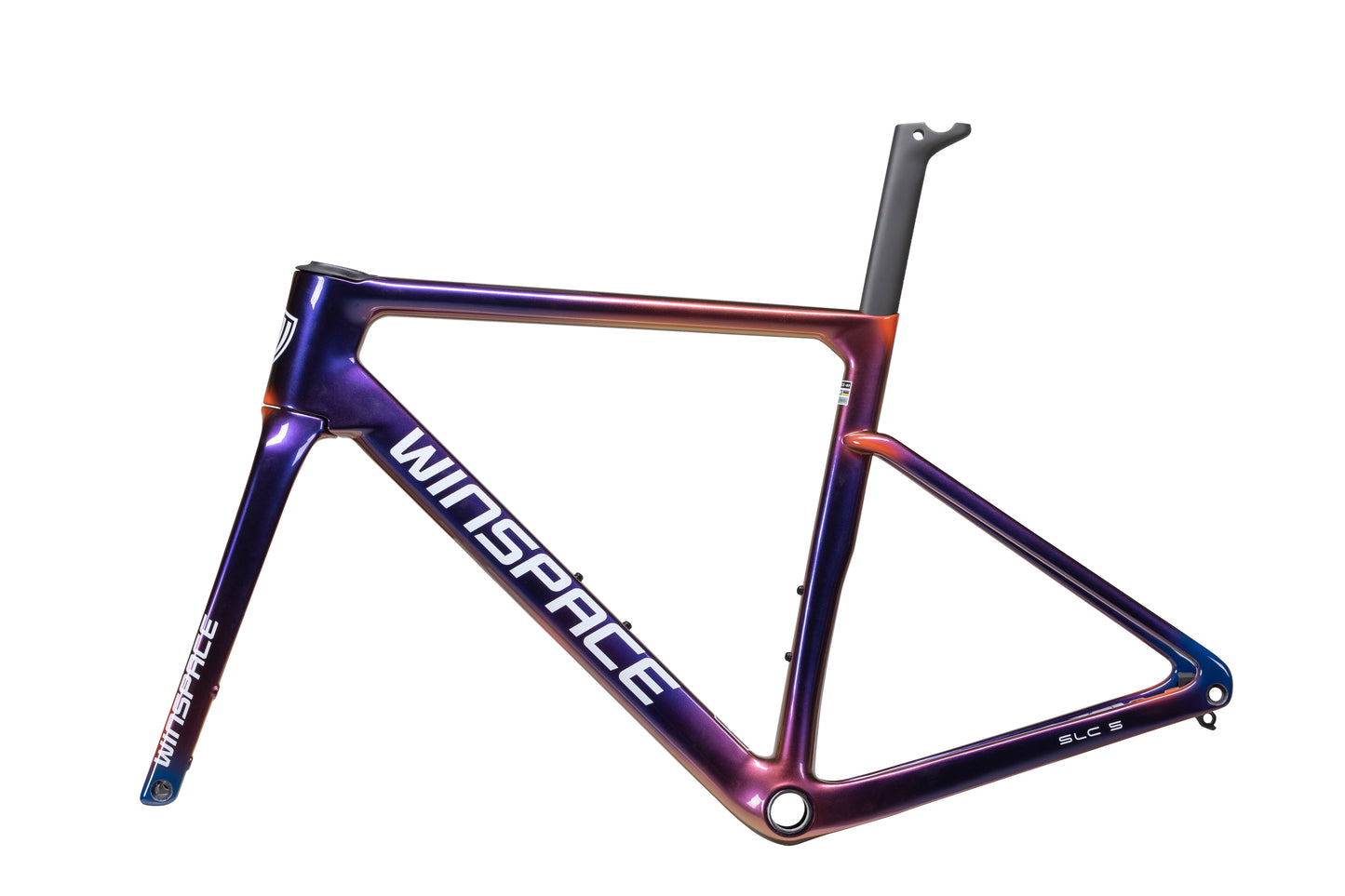 SLC5 Winspace Carbon Frameset