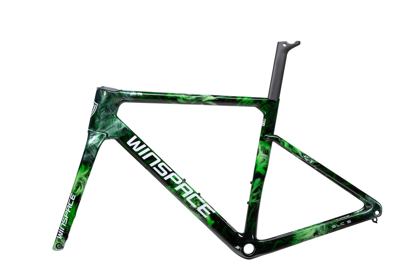 SLC5 Winspace Carbon Frameset